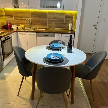 Bamsae Belgrade Apartment ภายนอก รูปภาพ