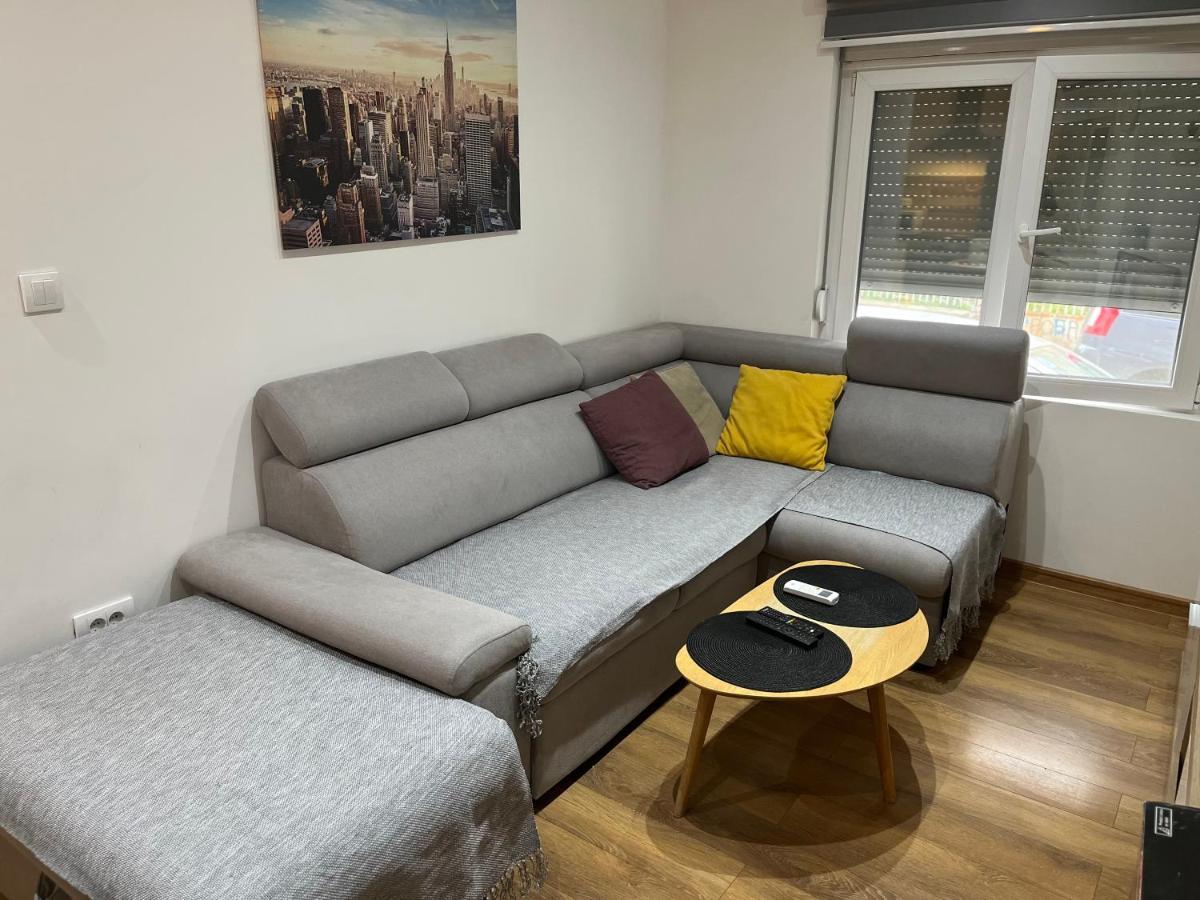 Bamsae Belgrade Apartment ภายนอก รูปภาพ